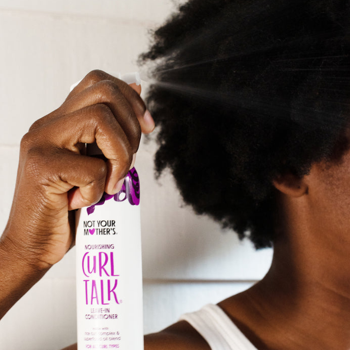 Not your Mother’s Curl Talk Leave-In Conditioner 177ml
