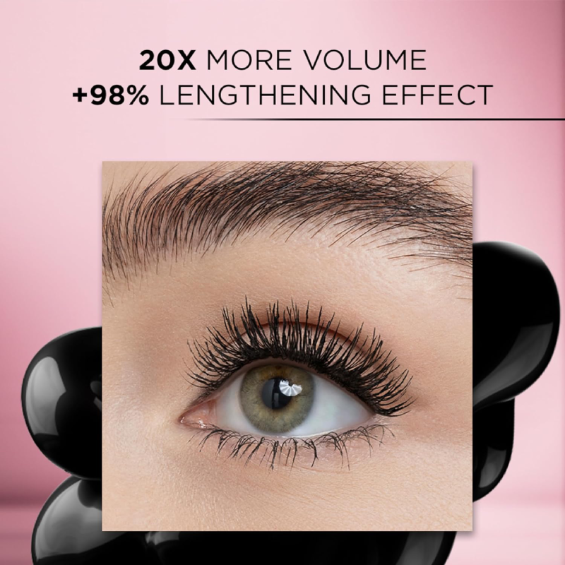 Loreal Voluminous Lash Paradise Washable Mascara