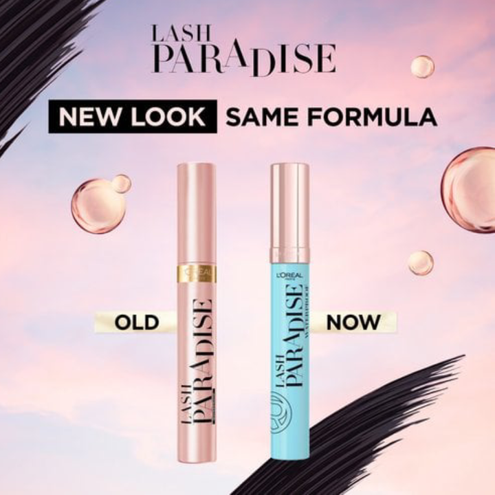 Loreal Paris Voluminous Lash Paradise Waterproof Mascara 204
