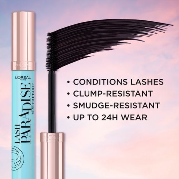 Loreal Paris Voluminous Lash Paradise Waterproof Mascara 204