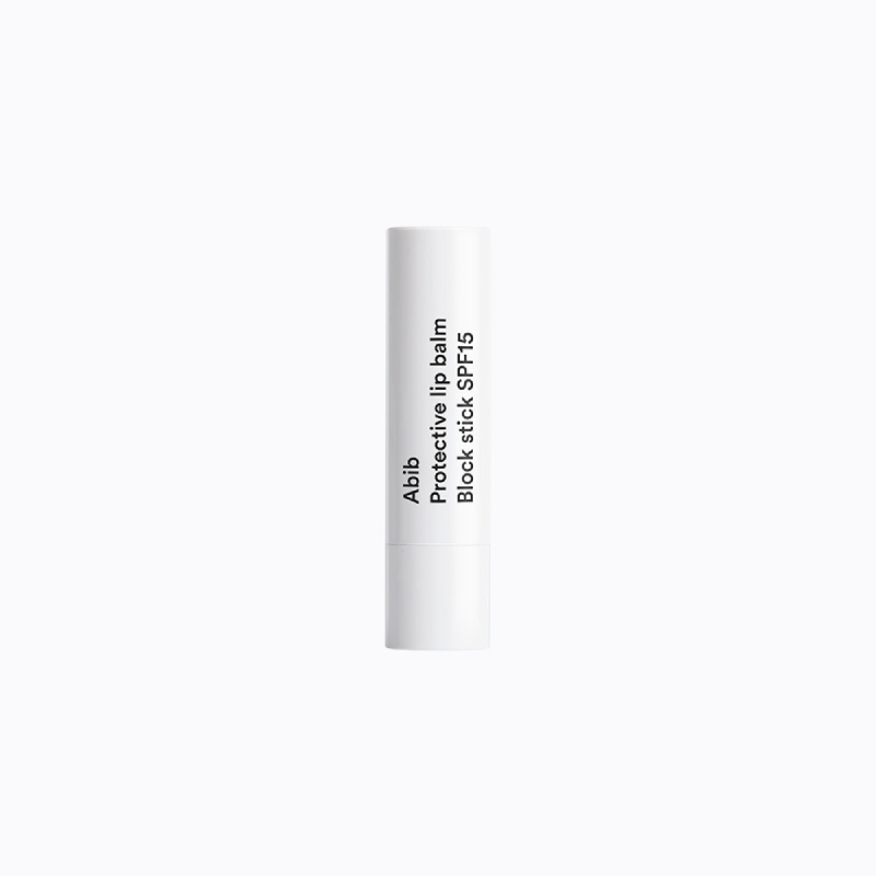 Abib Protective Lip Balm Block Stick SPF 15