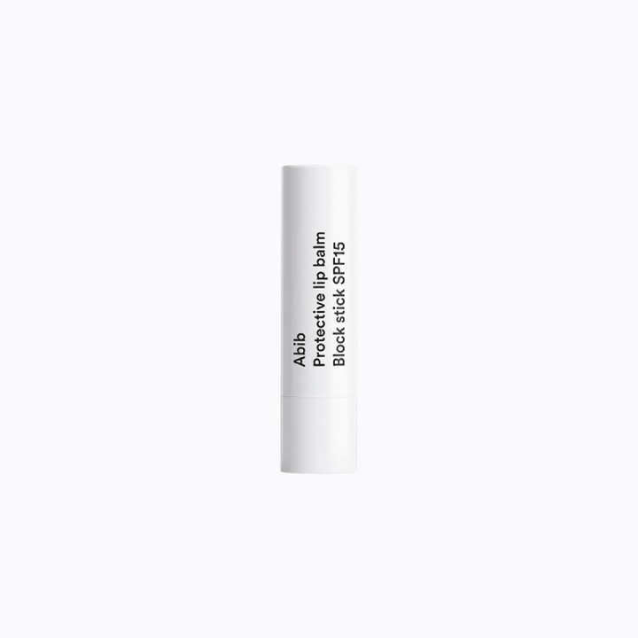 Abib Protective Lip Balm Block Stick SPF 15