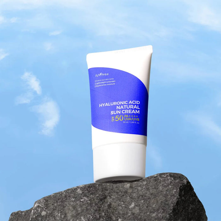 Isntree Hyaluronic Acid Natural Sun Cream