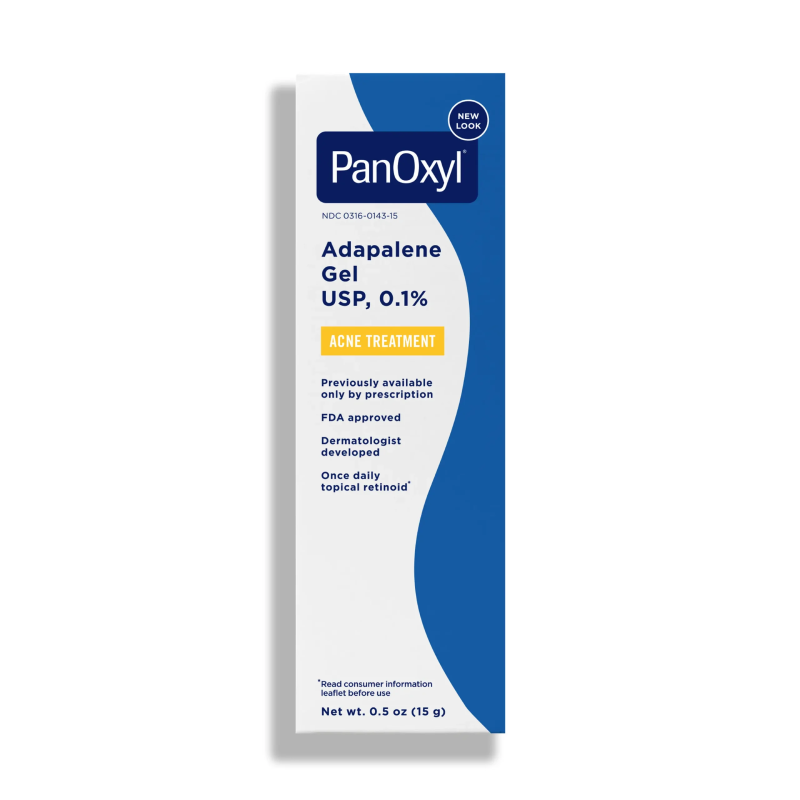 PanOxyl Adapalene Gel