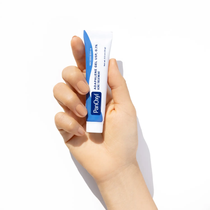 PanOxyl Adapalene Gel 0.1% Acne Treatment