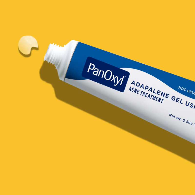 PanOxyl Adapalene Gel