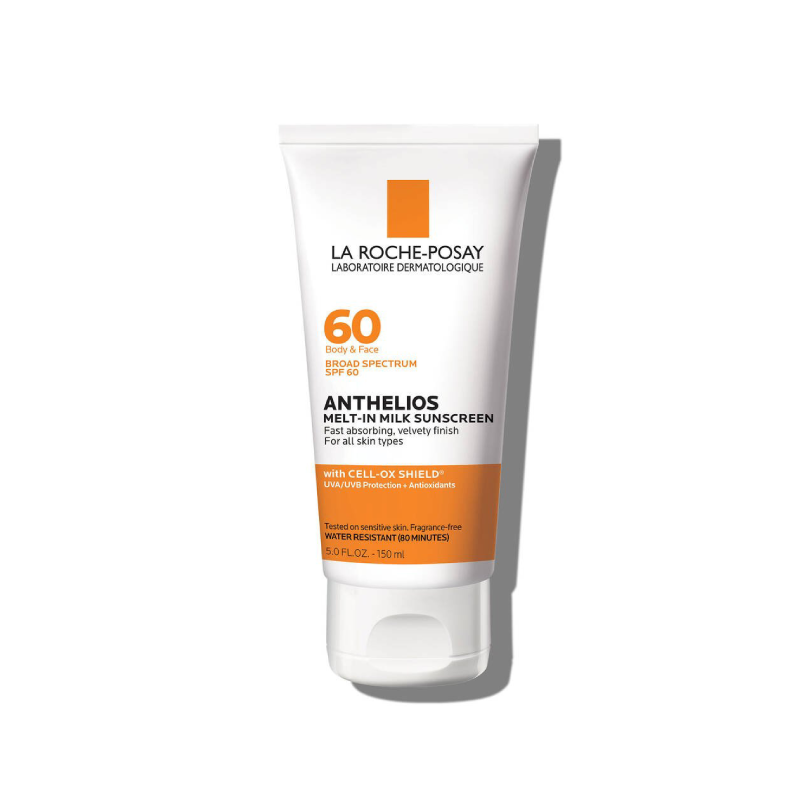 La Roche Posay Anthelios Melt-In Milk Sunscreen SPF 60, 150ml