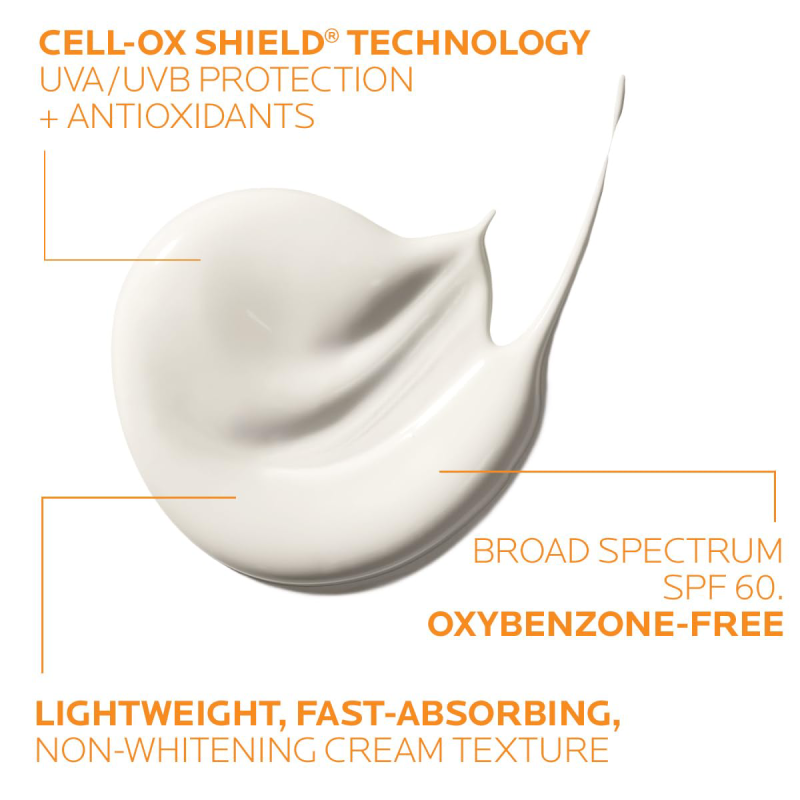La Roche Posay Anthelios Melt-In Milk Sunscreen SPF 60, 150ml