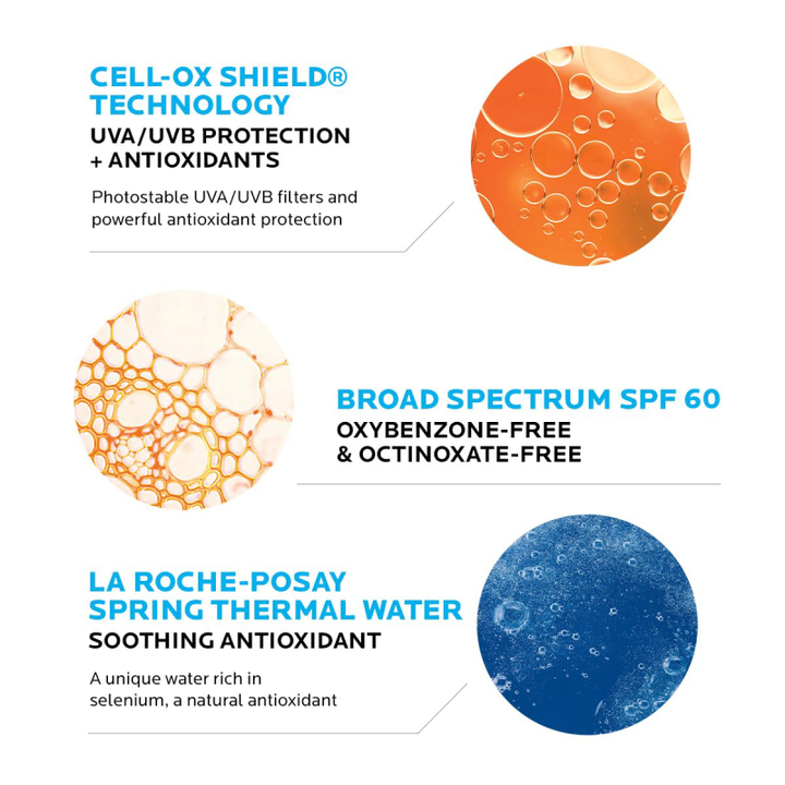 La Roche Posay Anthelios Melt-In Milk Sunscreen SPF 60, 150ml