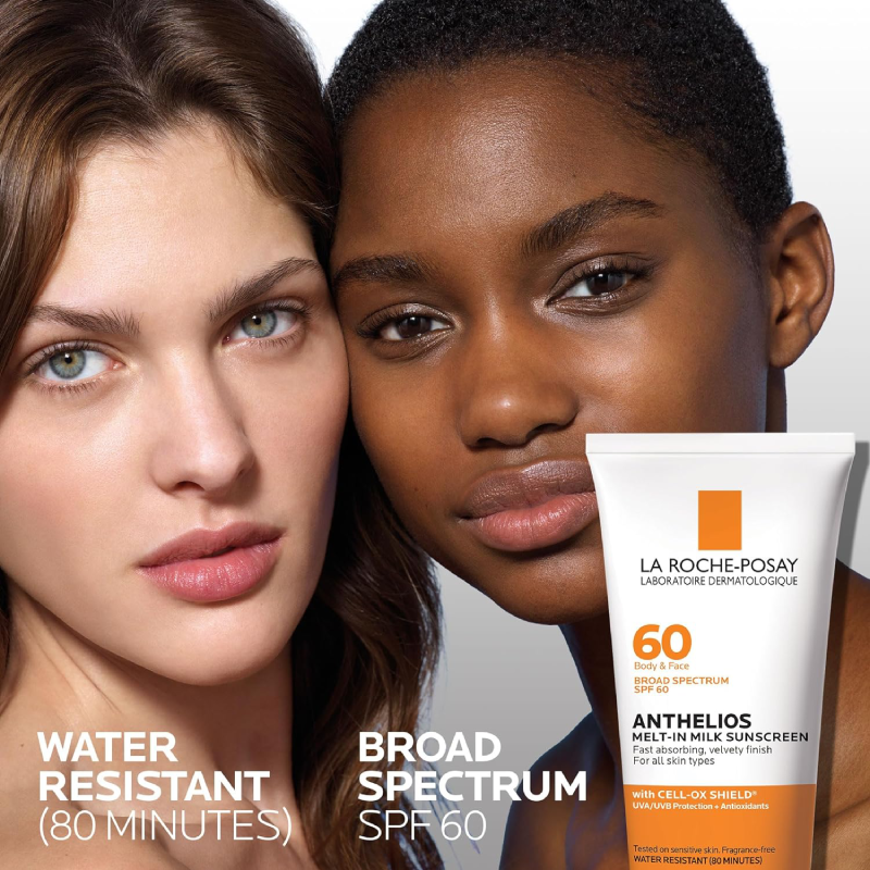 La Roche Posay Anthelios Melt-In Milk Sunscreen SPF 60, 150ml