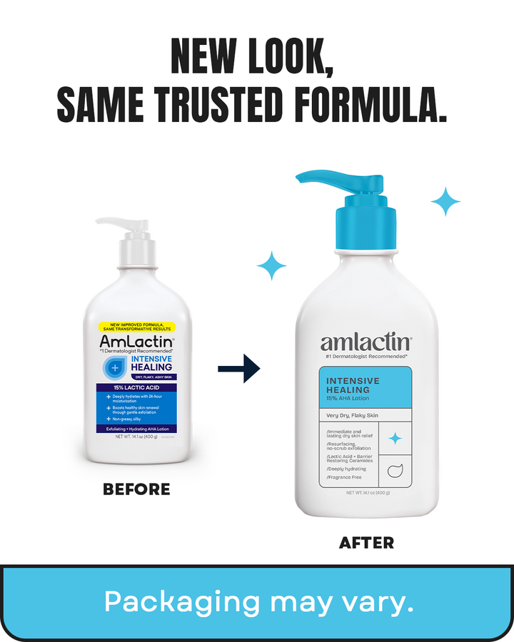 Intensive Healing Lotion with 15% Lactic Acid 225g