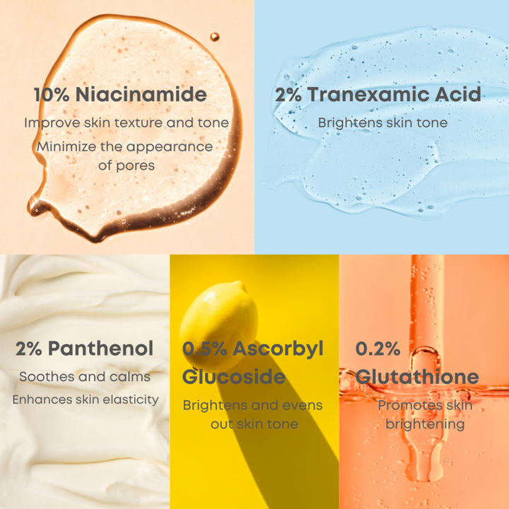 Nineless - B-Boost 10% Niacinamide Serum 2=3