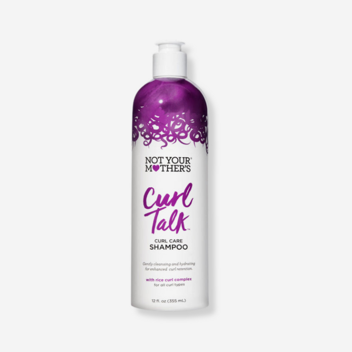 Not Your Mothers Curl Talk Curl Care Shampoo