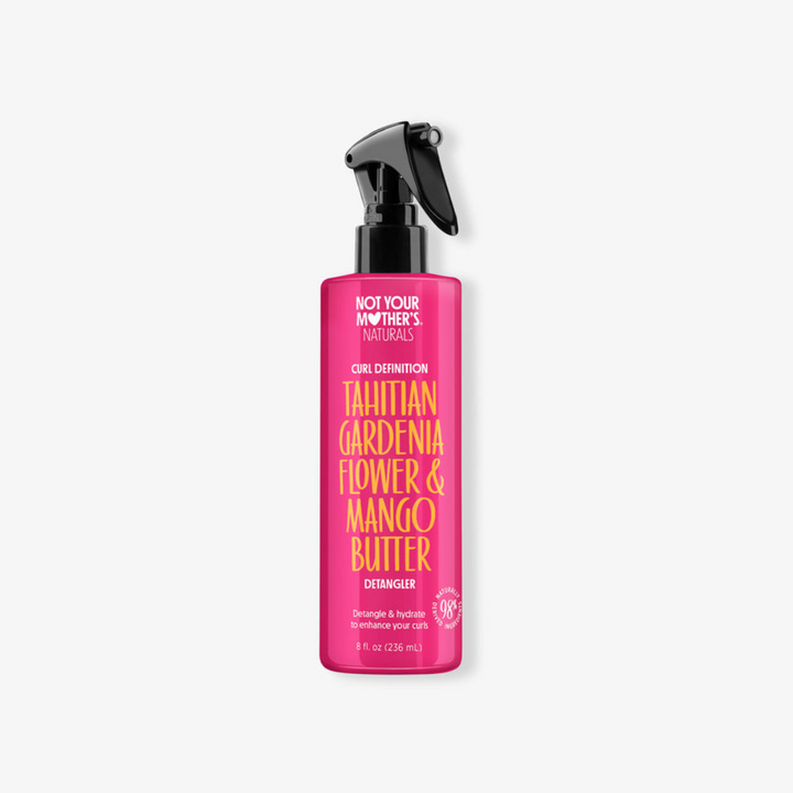 Not Your Mothers Tahitian Gardenia & Mango Butter Curl Definition Detangler
