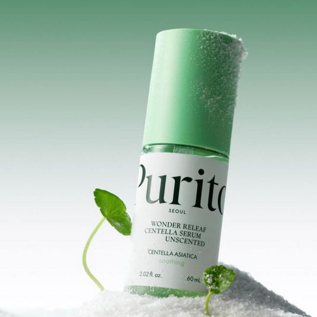 Purito Seoul Wonder Releaf Centella Serum Unscented 60ml