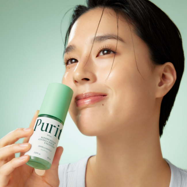Purito Seoul Wonder Releaf Centella Serum Unscented 60ml