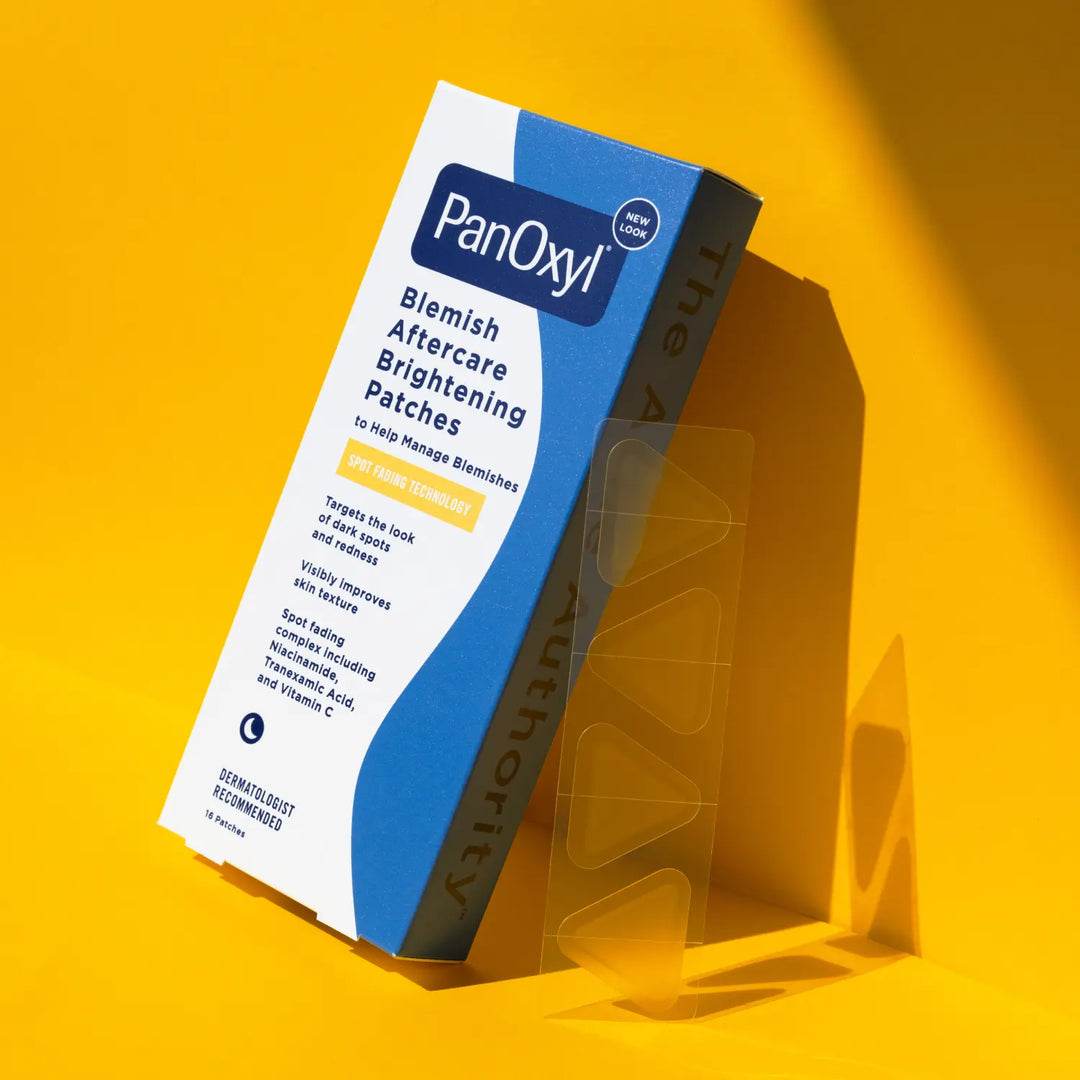PanOxyl Blemish Aftercare Brightening Patches - 16 Patches