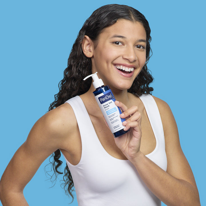 PanOxyl Acne Gel Wash 192ml