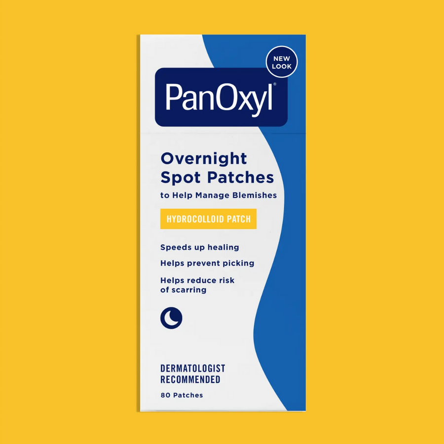 PanOxyl Overnight Spot Patches Blush Me