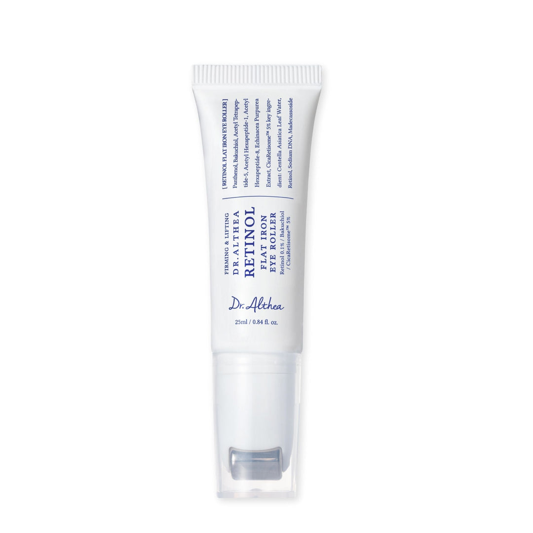 Dr. Althea Retinol Flat Iron Eye Roller 25ml