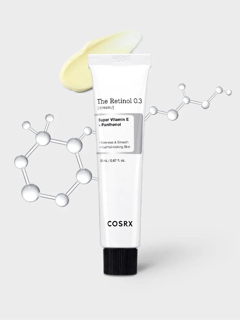 COSRX The Retinol 0.3 Cream. 20ml