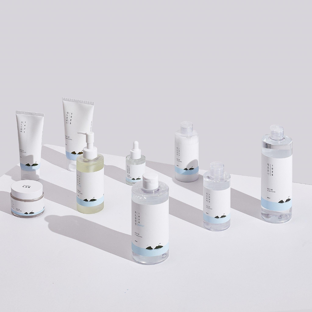 Round Lab 1025 Dokdo Cleanser 150ml 3