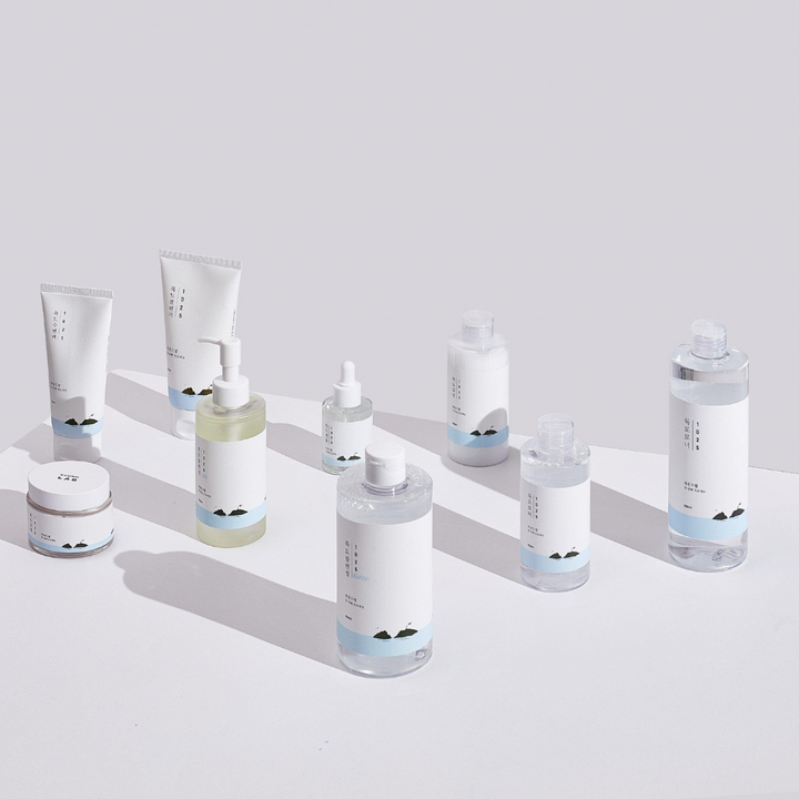 Round Lab 1025 Dokdo Cleanser 150ml 3