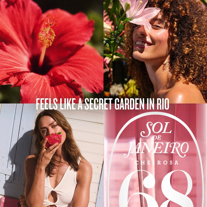 Cheirosa 68 Beija Flor™ Perfume Mist