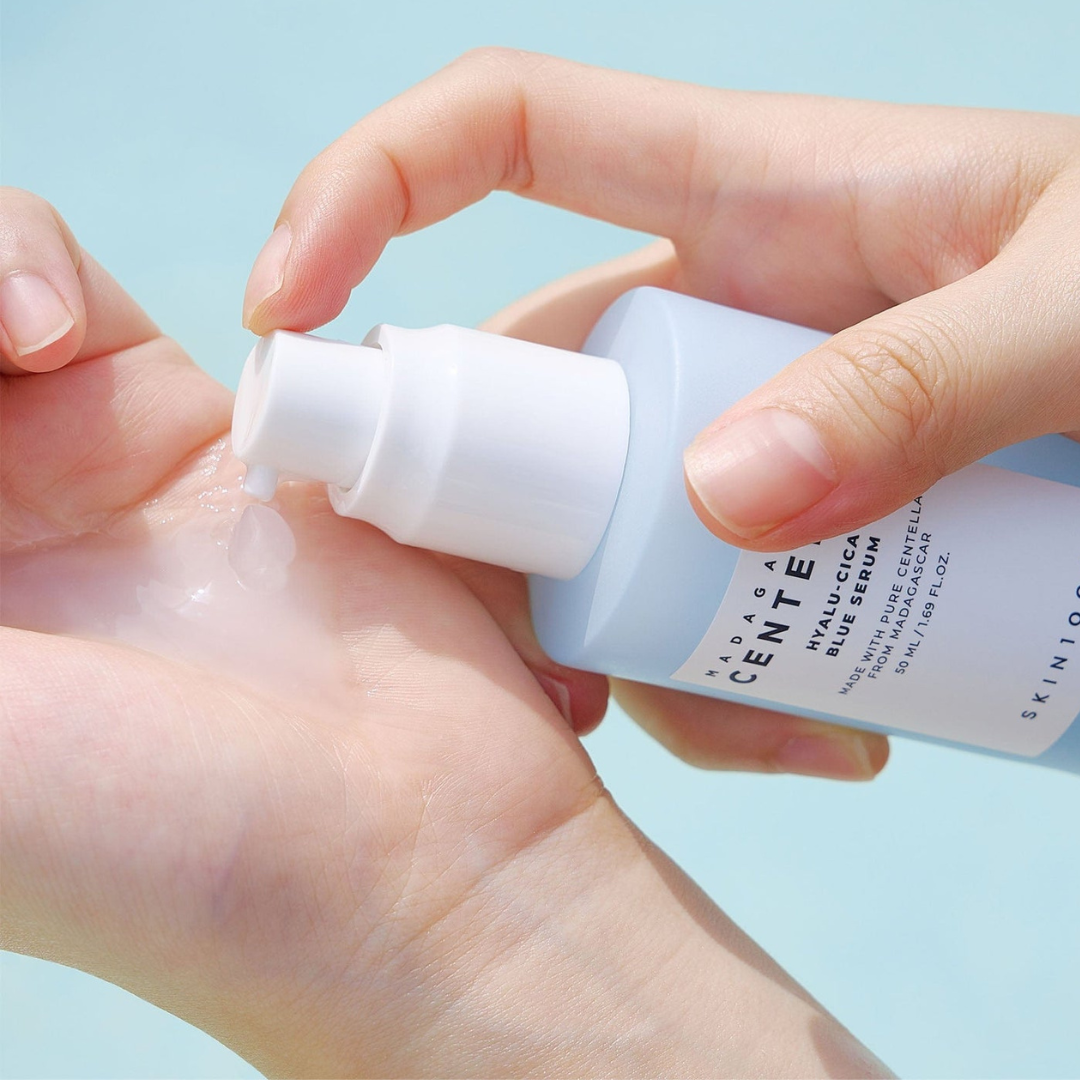 SKIN1004 Hyalu-Cica Blue Serum 3