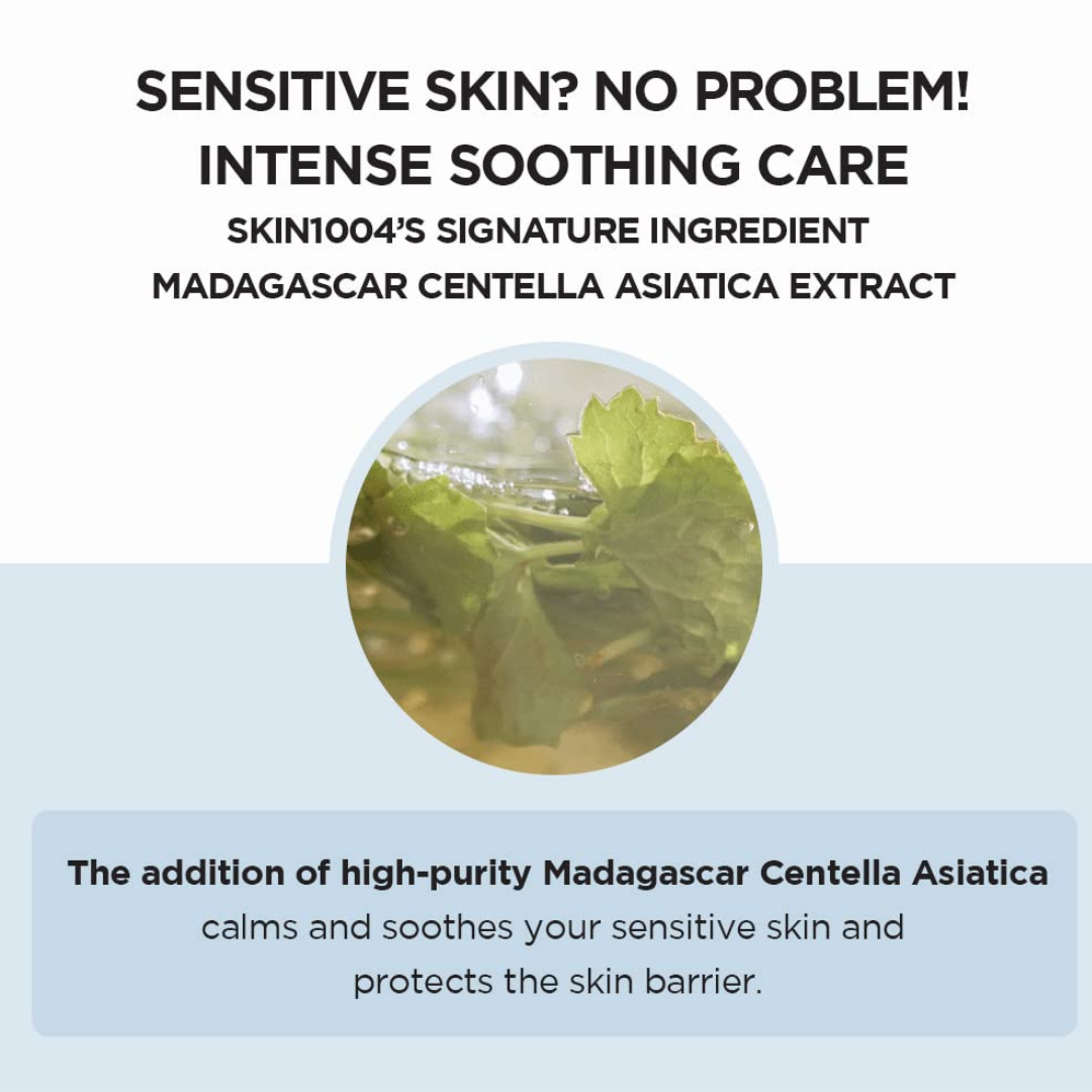 SKIN1004 Hyalu-Cica Cloudy Mist what it does
