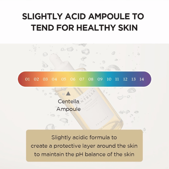 SKIN1004_Madagascar_Centella_Ampoule PH Test
