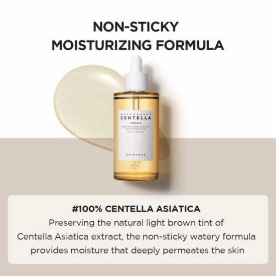 SKIN1004_Madagascar_Centella_Ampoule formula