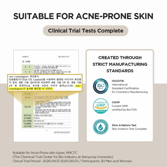 SKIN1004_Madagascar_Centella_Ampoule test