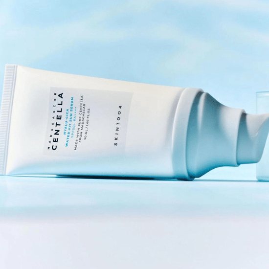 SKIN1004 Madagascar Centella Hyalu-Cica Water-Fit Sun Serum SPF50+ PA++++ 50ml 2