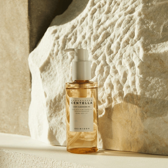 SKIN1004 Madagascar Centella Light Cleansing Oil 200ml 5