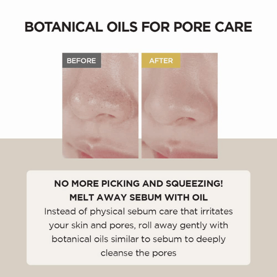 SKIN1004 Madagascar Centella Light Cleansing Oil 200ml before and after