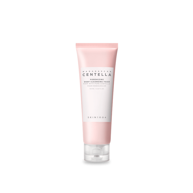 SKIN1004 Madagascar Centella Poremizing Deep Cleansing Foam 125ml