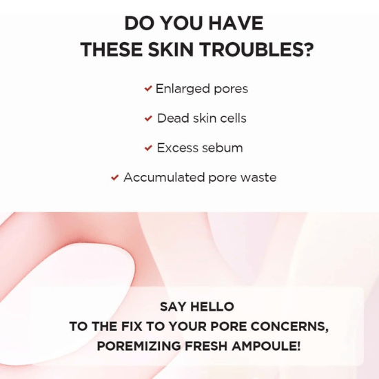 SKIN1004 Madagascar Centella Poremizing Fresh Ampoule 100ml who is this for