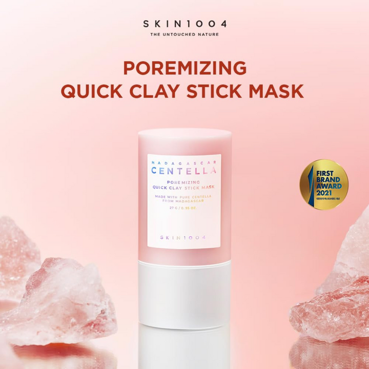 SKIN1004 Madagascar Centella Poremizing Quick Clay Stick Mask 27g 2