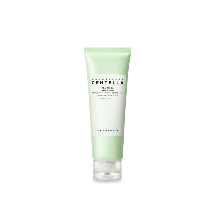 SKIN1004 Madagascar Centella Tea-Trica Bha Foam 125ml