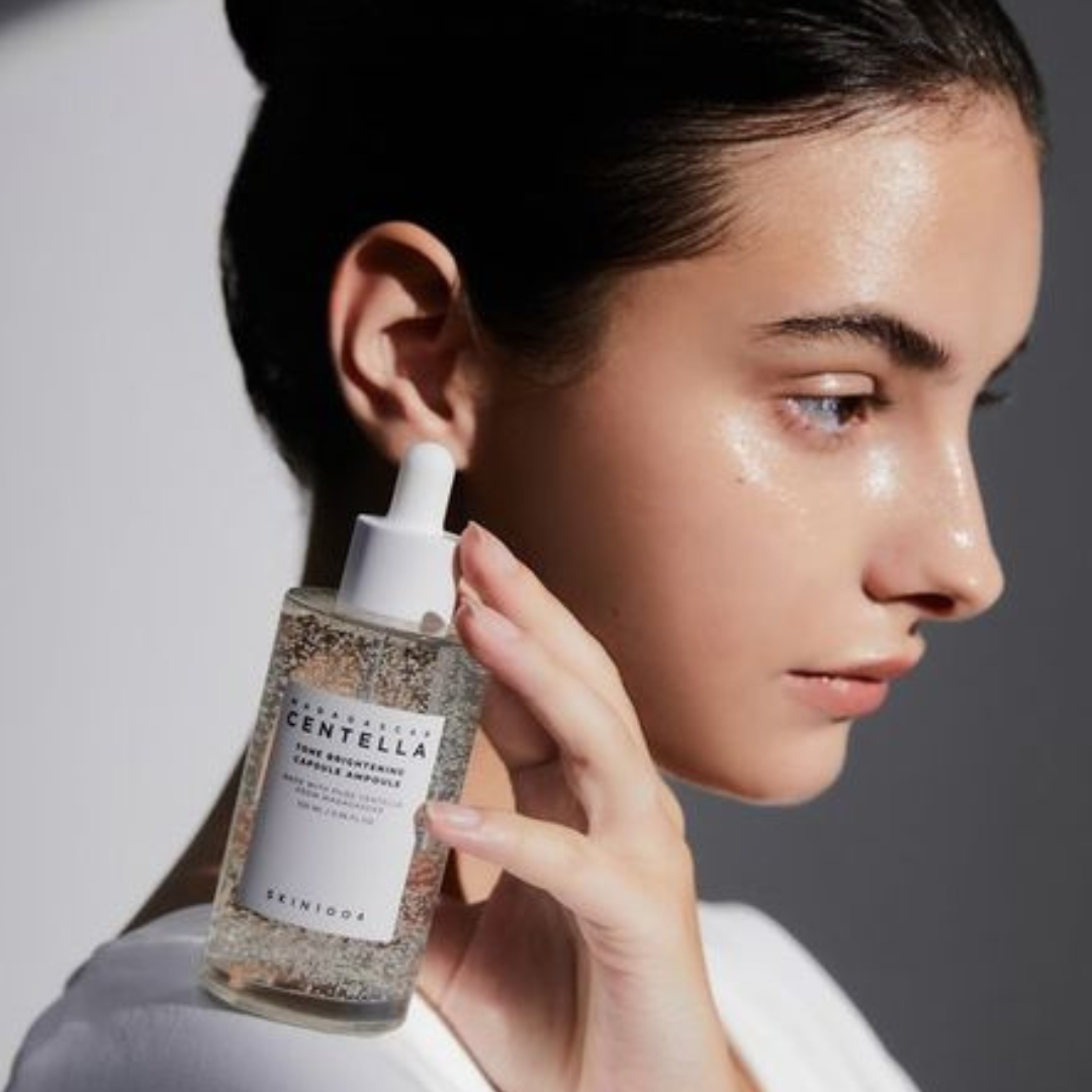 SKIN1004 Madagascar Centella Tone Brightening Capsule Ampoule