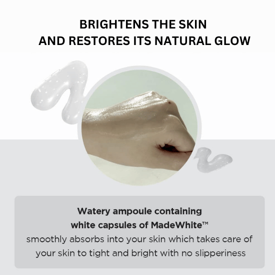 SKIN1004 Madagascar Centella Tone Brightening Capsule Ampoule what it does