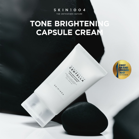 SKIN1004 Madagascar Centella Tone Brightening Capsule Cream 75ml 2