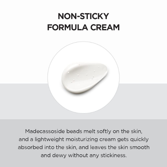SKIN1004 Madagascar Centella Tone Brightening Capsule Cream 75ml formula