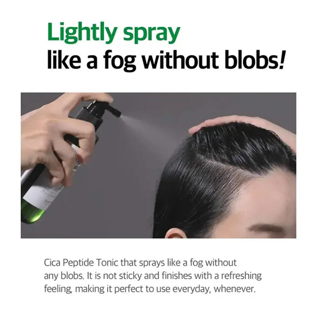 SOME BY MI Cica Peptide Anti Hair Loss Derma Scalp Tonic