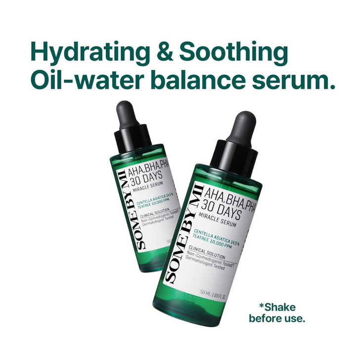 SOME BY MI AHA.BHA.PHA 30 Days Miracle Serum 3