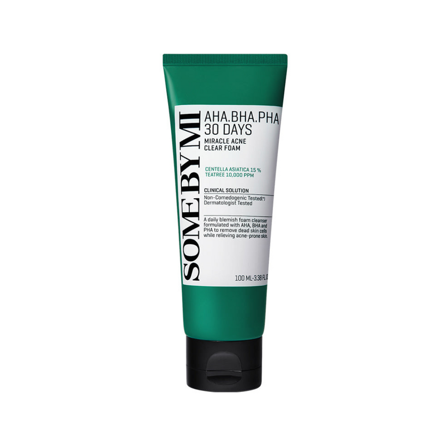 SOME BY MI AHA BHA PHA 30 Days Miracle Foam 100ml