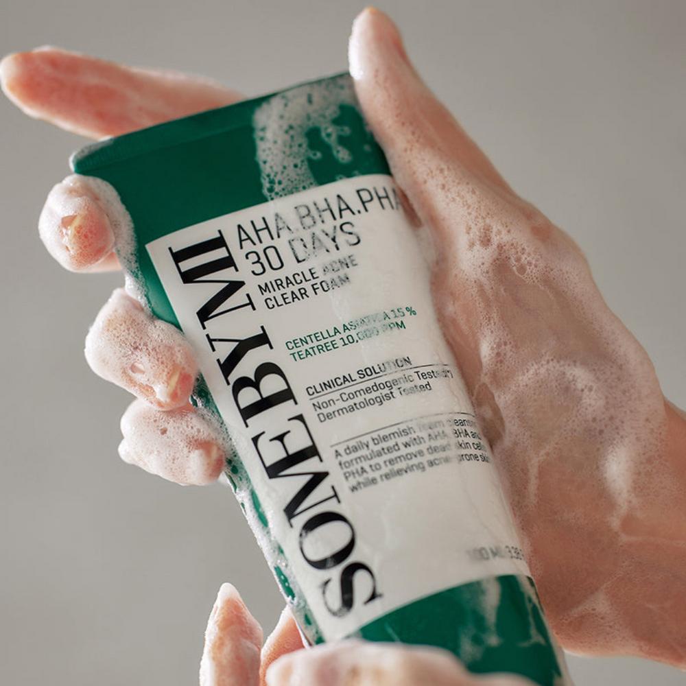 SOME BY MI AHA BHA PHA 30 Days Miracle Foam 100ml 2