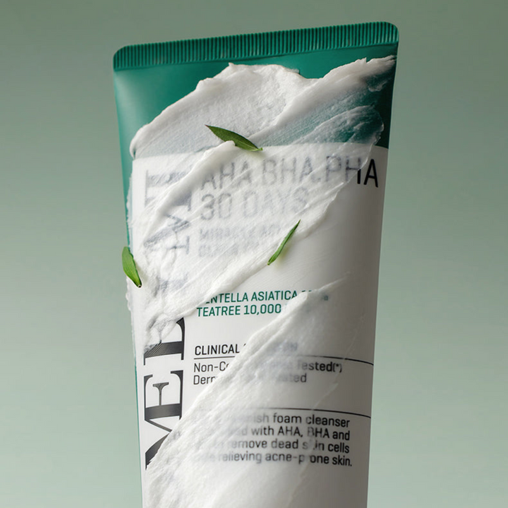 SOME BY MI AHA BHA PHA 30 Days Miracle Foam 100ml 4