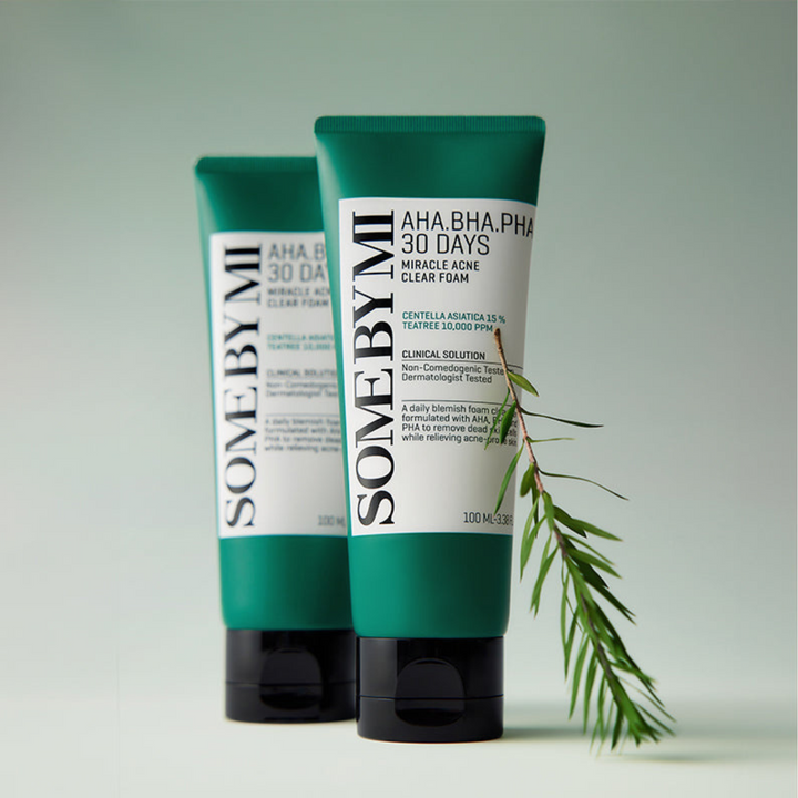 SOME BY MI AHA BHA PHA 30 Days Miracle Foam 100ml 5